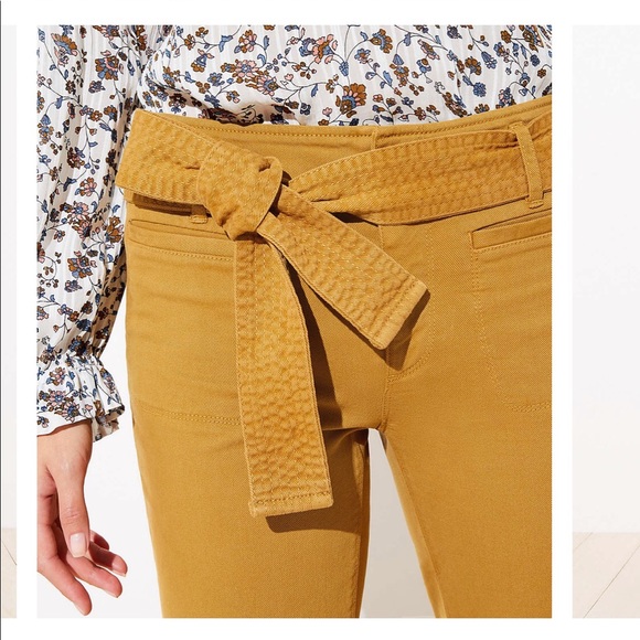 New with tags Loft pants (petite) - Picture 6 of 6